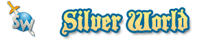 Banniére Silver World, chargement de l'image